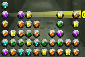 神秘宝石消消看