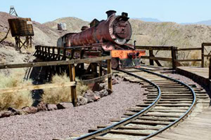 矿石小镇牛仔逃脱