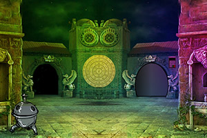 神秘的城堡逃脱3