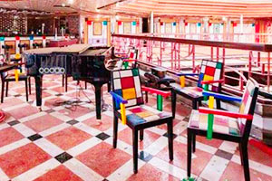 废弃的豪华邮轮逃脱