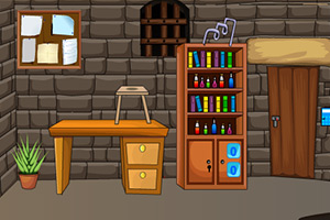 私人化学实验室逃脱