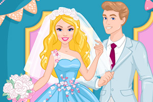 芭比拉斯维加斯婚礼