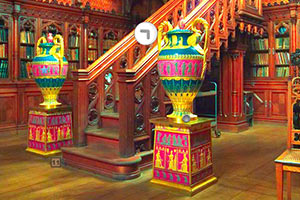 冬宫博物馆逃脱