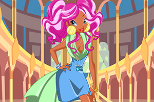 艾斯的四季装扮