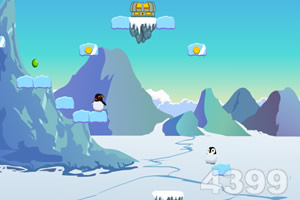 企鹅寻宝选关版