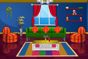 谁能逃出这锁住的房间