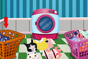 艾拉公主打扫房间