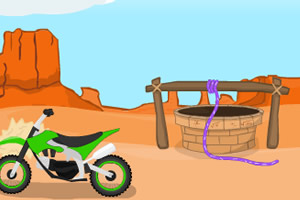 新墨西哥沙漠逃生