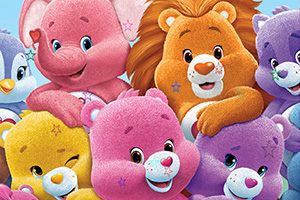 可爱熊仔找星星