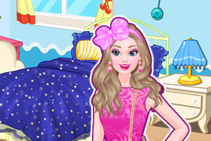 芭比之梦想豪宅