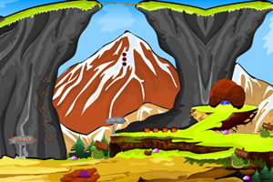 蟒蛇逃离动物园