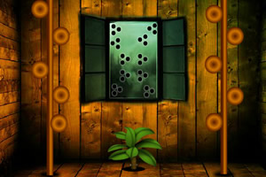 逃出满是谜题的房间