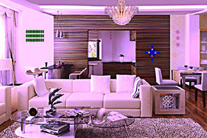 逃离奇妙的房子