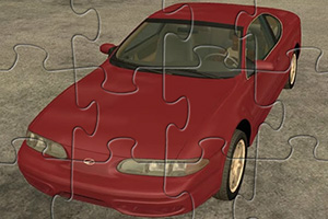 雪佛兰阿雷罗拼图