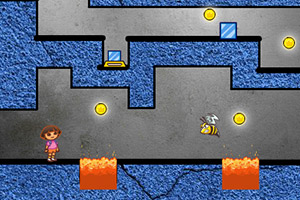 朵拉密林大冒险3