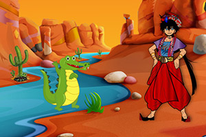 辛巴达寻找宝藏