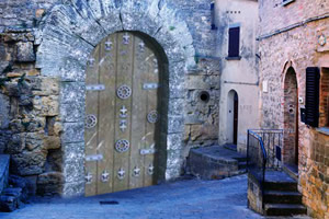 意大利山城逃脱