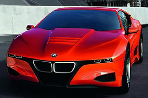 宝马M1运动型跑车