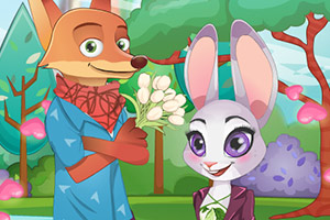 朱迪的浪漫约会