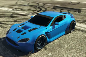 阿斯顿马丁记忆卡