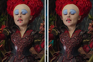 爱丽丝魔镜之旅找不同