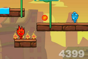 超级冰火人冒险