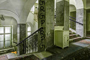 废弃的餐馆逃脱