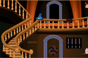 山桃色房间逃脱