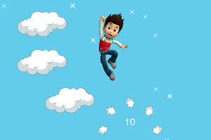 狗狗巡逻队蹦蹦高