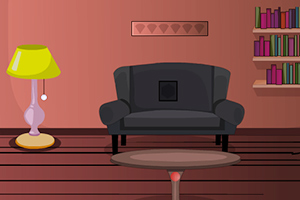 毁坏的别墅逃脱