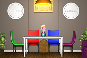 小屋迷你客厅逃脱