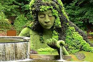 亚特兰大植物园逃脱