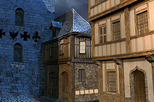 中世纪城镇逃生2