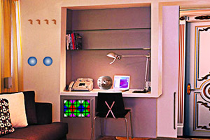 特别的套房逃脱