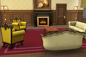 寻找消失钥匙逃脱