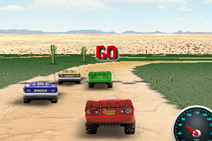 疾驰的闪电麦昆4