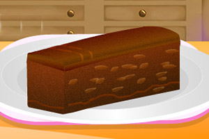 美味巧克力慕斯蛋糕