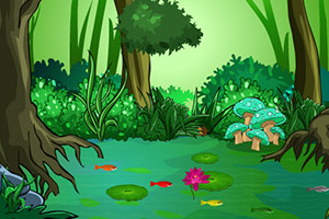 被诅咒的仙女逃生2