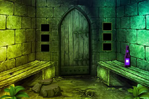 哥特式城堡逃生