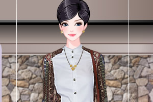 秋冬纽约时装周装扮