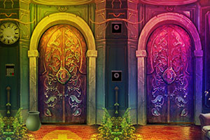 黑夜博物馆逃脱