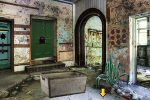 废弃的房屋逃脱