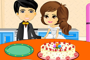 意大利婚礼蛋糕