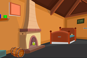 文雅的房间逃脱