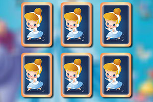 灰姑娘的记忆卡