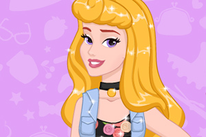 迪士尼时尚女孩