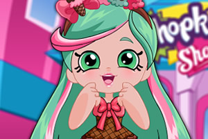 粉红薄荷小公主