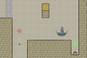 大小机器人的地外之旅