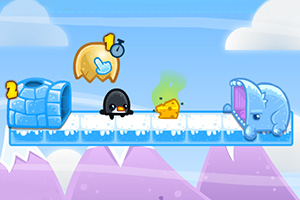 企鹅帝国的灾难