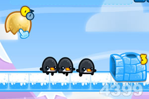 企鹅帝国的灾难